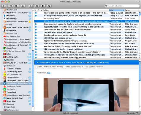 Download Rss Reader For Mac Free